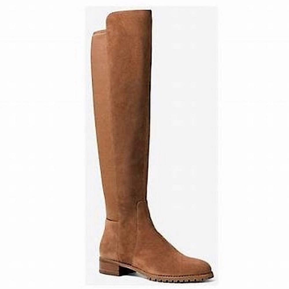 Over the knee boots